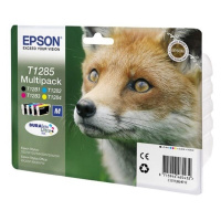 Картридж струйный Epson C13T12854012 набор 4 цвета