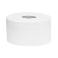 Туалетная бумага Focus Eco Jumbo 5067300, в рулоне, 525м, 1 слой, белая
