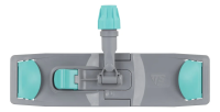 Держатель мопа TTS для влажной дезинфекции TTS,  серый/зеленый,  40*11 см, 00000846