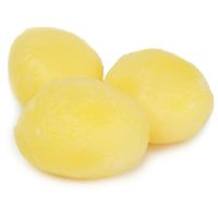 Картофель отварной целый, 500г