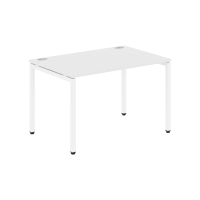 Стол прямой XSST 128 Белый/Белый 1200х800х750 XTEN-S