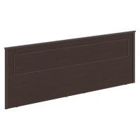 Изголовье напольное для кроватей MPS 2824 Венге Магия 2824х37х1000 MUAR