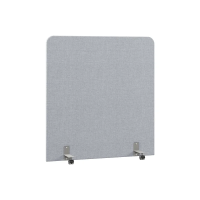 Акустическая перегородка на роликовых опорах RA.R-140/150 Tempo 10/Серый 1400х28х1500 RAND Acoustic