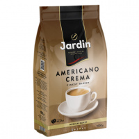 Кофе в зернах Jardin Americano Crema (Американо Крема) 1кг, пачка