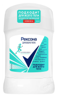 Антиперспирант-стик Рексона гипоаллергенный, 50мл