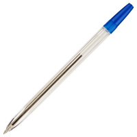 Шариковая ручка Attache Economy WKX0027 синяя, 0.5мм