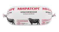 Колбаса Мираторг Классическая вареная, 470г