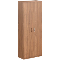 Шкаф высокий Skyland Imago Орех Французский, 770х365х1975мм, для документов, закрытый