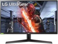 Монитор LG 27' UltraGear 27GN600-B черный IPS LED 1ms 16:9 HDMI матовая 350cd 178гр/178гр 1920x1080