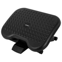 Подставка для ног BRABIX 'Ultra 1' 46х34 см, регулировка высоты и угла наклона, 533036