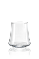 Набор стаканов для виски Crystal Bohemia Xtra, 350мл х 6шт