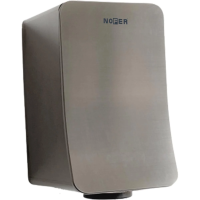 Сушилка для рук Nofer Fusion нерж.сталь, 01875.S