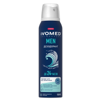 Дезодорант-спрей Ivomed Men, 150мл