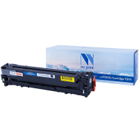 Картридж лазерный Nv Print CF210A/Canon 731 черный, для HP LJ Pro M251n/MFP M276n/M276nw, (1600стр.)