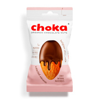 Миндаль Choka в шоколаде, 45г (п)