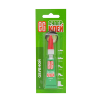 Супер-клей Еврогарант обувной, 3г