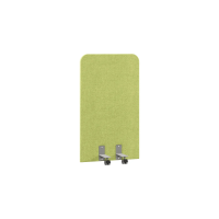 Акустическая перегородка на роликовых опорах RA.S.R-70/120 KITON 08/Серый 700х28х1200 RAND Acoustic