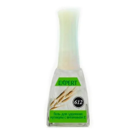 Ремувер для удаления кутикулы Severina Эксперт 612 с витамином Е, 11.5мл