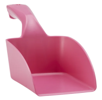 Совок пищевой Vikan 1л, средний, розовый, 56751