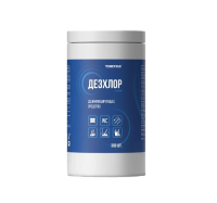 Дезинфицирующее средство Vortex Дезхлор 1кг, 300 табл