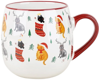 Кружка Esprado Pulover в подарочной упаковке, 425мл