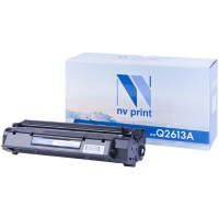 Картридж лазерный Nv Print Q2613A (№13A) черный, для HP LJ 1300, (2500стр.)