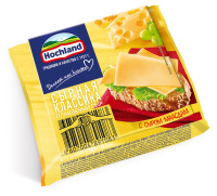 Сыр плавленый Hochland маасдам 40%, 150г
