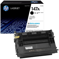 Картридж лазерный HP 147A W1470A чер. для LJ M610dn