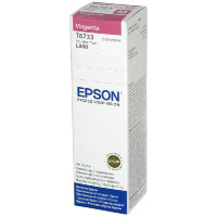 Картридж струйный Epson C13 T67334A, пурпурный