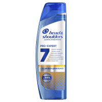 Шампунь Head & Shoulders Pro-Expert 7в1 мужской против выпадения волос, 270мл
