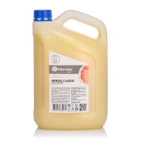 Жидкое мыло наливное Merida Классик 5л, грейпфрут