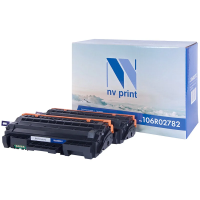 Картридж лазерный Nv Print 106R02782 черный, для Xerox 3052/3260/WorkCentre 3215/3225, (6000стр.), 2шт/уп