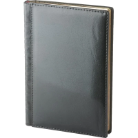 Ежедневник недатированный A5 IMAGE (ЧЕРНЫЙ) 3-346/01