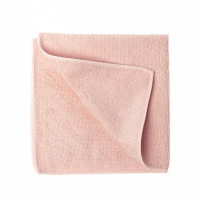 Салфетка хозяйственная Hq Profiline Mocrobase красная, 36х36см, микрофволокно, 73599