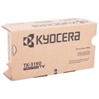 Тонер-картридж KYOCERA (TK-3190) ECOSYS P3055dn/P3060dn/M3655idn и др., ресурс 25000 стр, оригинальный, 1T02T60NL1