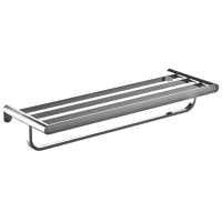 Полка для полотенец Nofer Verona глянцевая, 16843.B