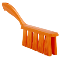 Щетка с ручкой Vikan UST 330мм, средний ворс, оранжевый, 45857