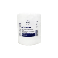 Протирочные салфетки Klinin DesiWipes 100шт, для диспенсера