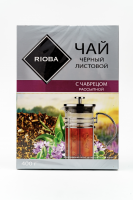 Чай Rioba С Чабрецом, черный, 400г