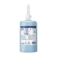 Жидкое мыло в картридже Tellus (tork) Premium S1, 420601/421601, для тела и волос, 1л