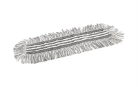 Плоский моп Vikan Damp 48 40см, особо прочный, серый, 548740