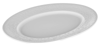 Блюдо Tudor England Joyce овальное, 30.5 x 22.7см