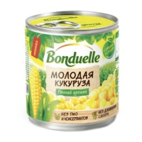 Куруза Bonduelle молодая, 425мл