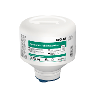 Средство для стирки Ecolab Aquanomic Solid Neutraliser 2.72кг, нейтрализующее остаточную щелочь, 9083060