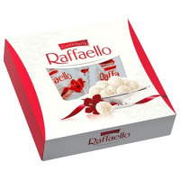 Конфеты Raffaello коробка, 240г