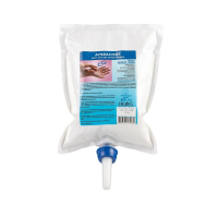 Крем для рук в картридже Keman Альбасофт для S1, 800м, увлажняющий, 100027-0800