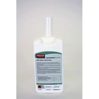 Дезодорирующее средство для писсуаров Rubbermaid AutoJanitor Floral Sense, 600мл, запасной картридж, R0420806