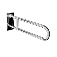 Поручень Merida TPC09, 600мм, настенный, откидной