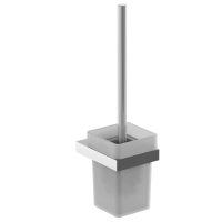 Ершик туалетный Nofer Corinto глянцевый, 16937.B