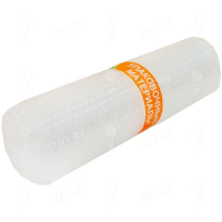 Пленка воздушно-пузырчатая 2-х слойная 0,4м х 5м, 55г/кв.м